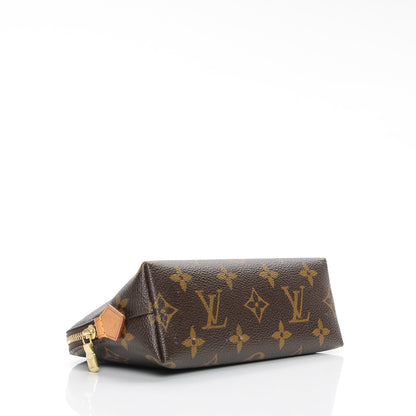 Louis Vuitton Monogram Cosmetic Pouch 4 of 7