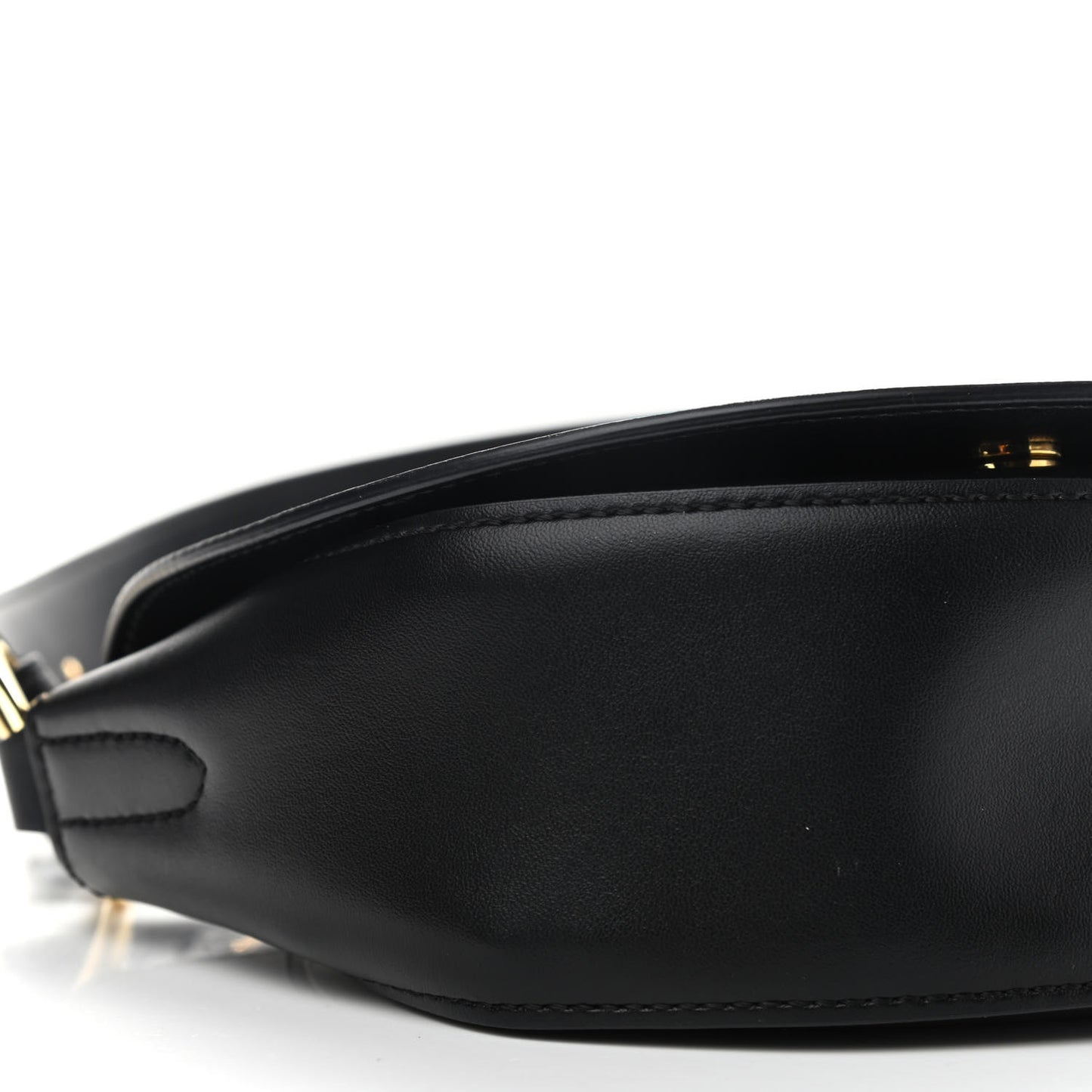 Eco Soft Alter Nappa Perforated Logo Mini Marlee Black