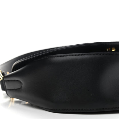 Stella McCartney Eco Soft Alter Nappa Perforated Logo Mini Marlee Black 8 of 9