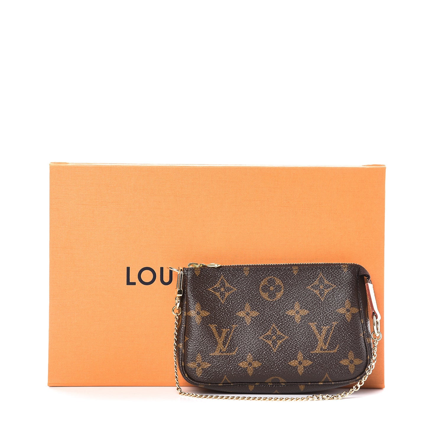 Monogram Mini Pochette Accessories