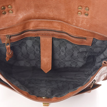 Proenza Schouler Lambskin Large PS1 Satchel Birch 5 of 9