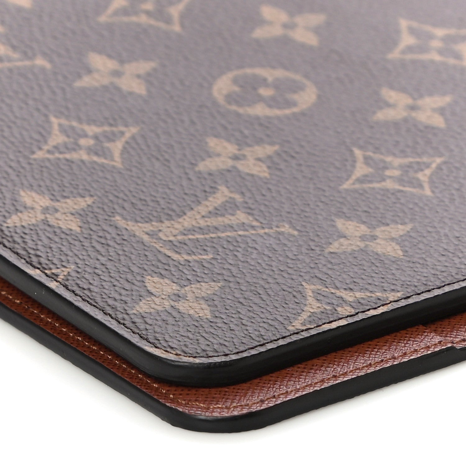 Louis Vuitton Monogram Desk Agenda Cover 9 of 11