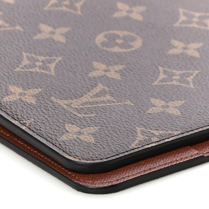 Louis Vuitton Monogram Desk Agenda Cover 9 of 11