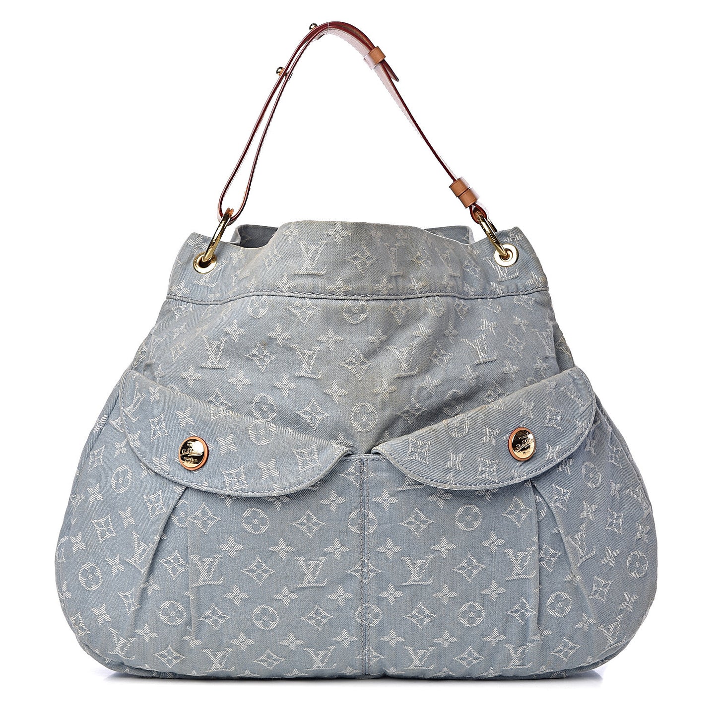 Denim Daily GM Blue Clair