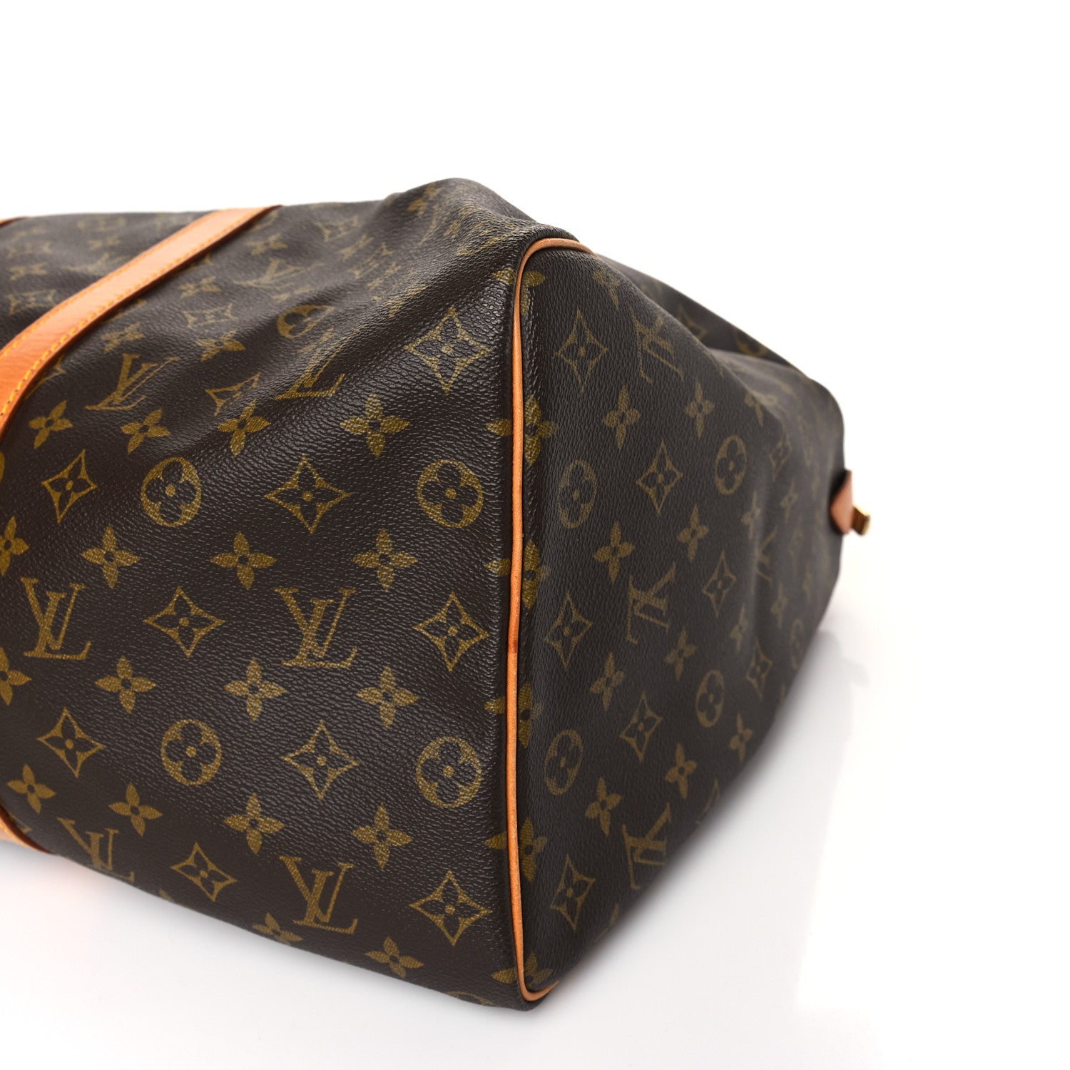 Louis Vuitton Monogram Keepall 50 7 of 8