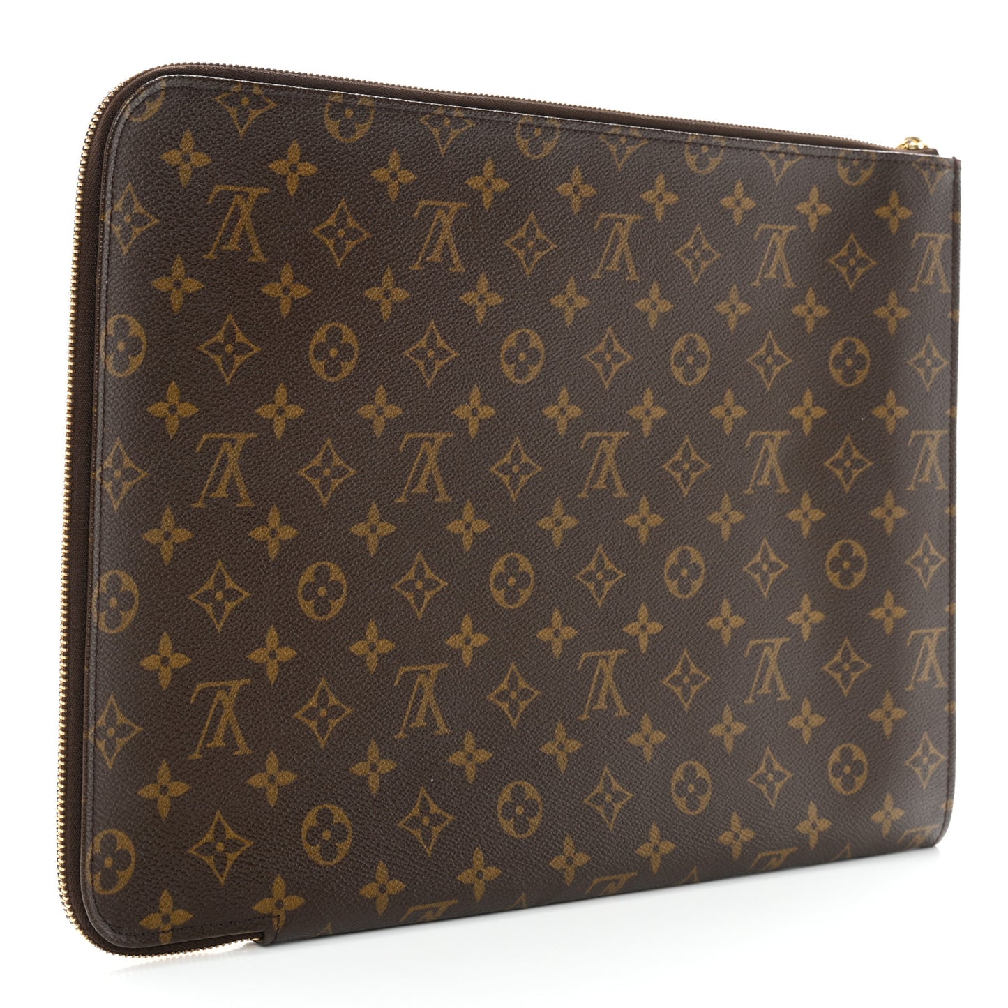 Monogram Poche Documents Portfolio Case 39