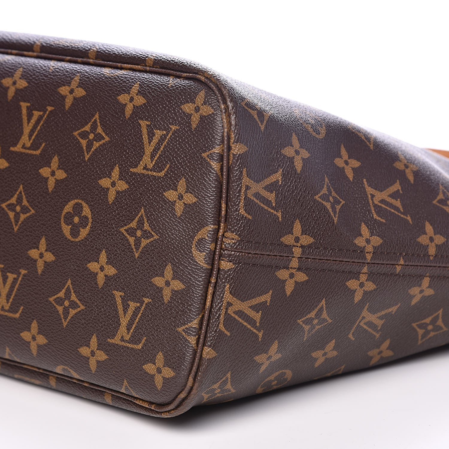 Louis Vuitton Monogram Neverfull MM 10 of 14