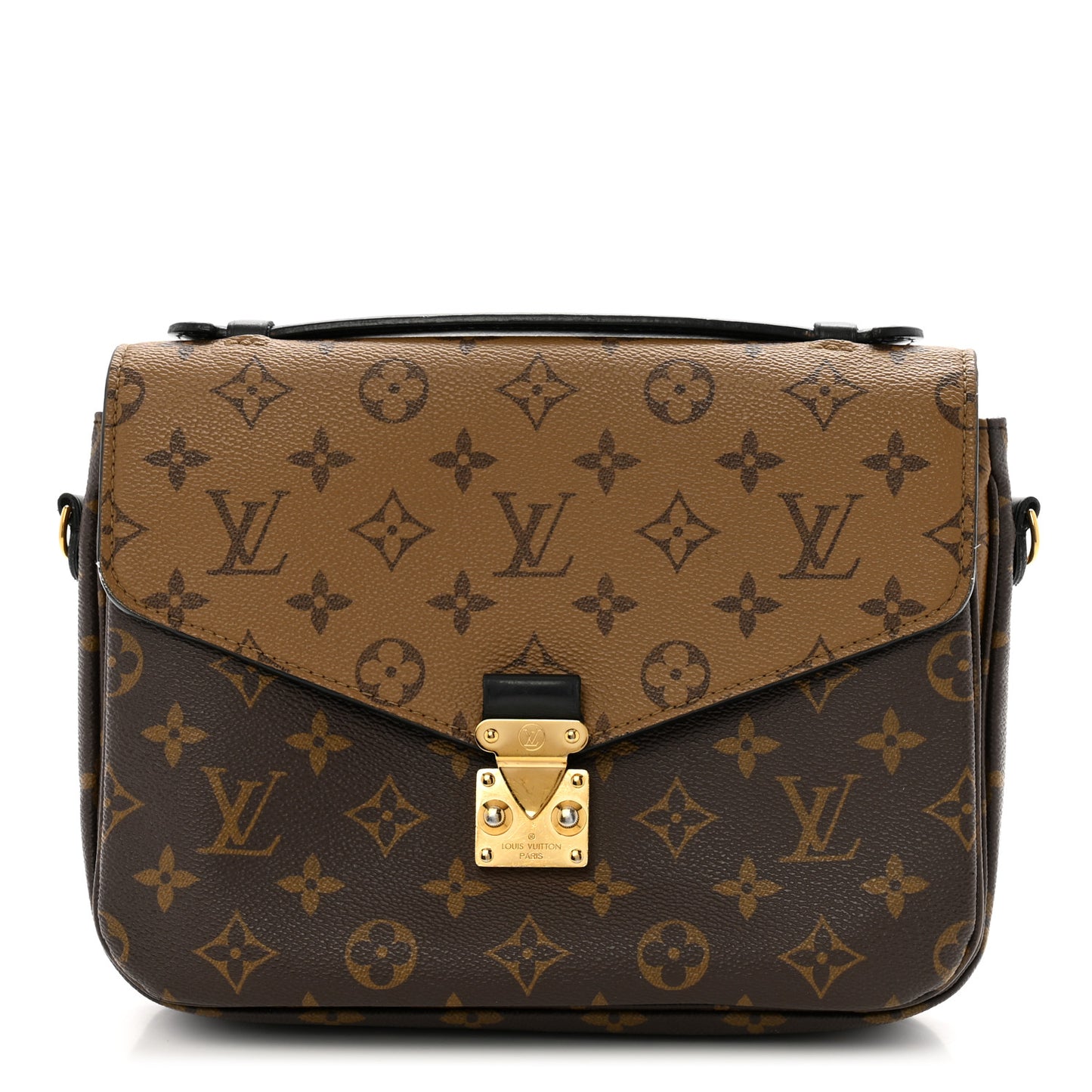 Reverse Monogram Pochette Metis