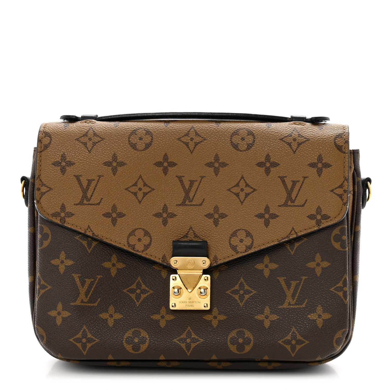 Louis Vuitton Reverse Monogram Pochette Metis 1 of 15