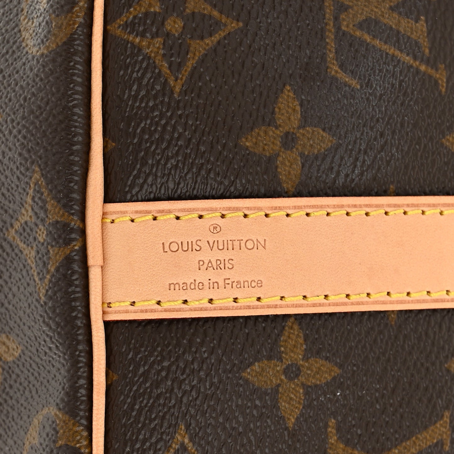 Monogram Speedy Bandouliere 25