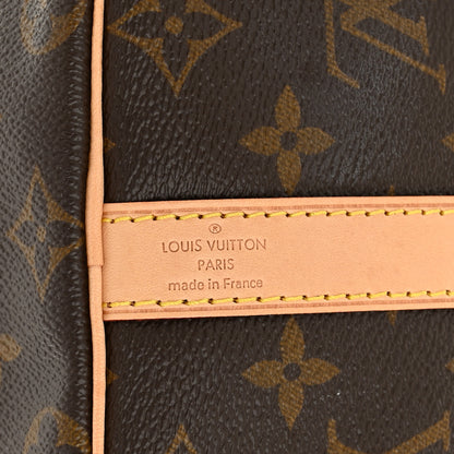 Louis Vuitton Monogram Speedy Bandouliere 25 6 of 9