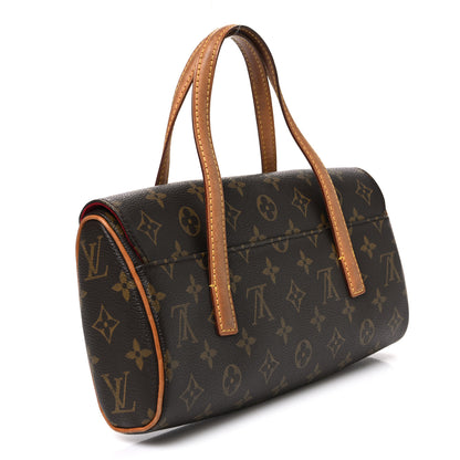 Louis Vuitton Monogram Sonatine 3 of 10
