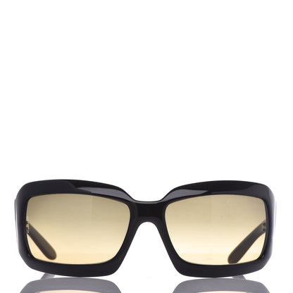 Chanel Mother of Pearl CC Sunglasses 5076-H Black 3 of 7