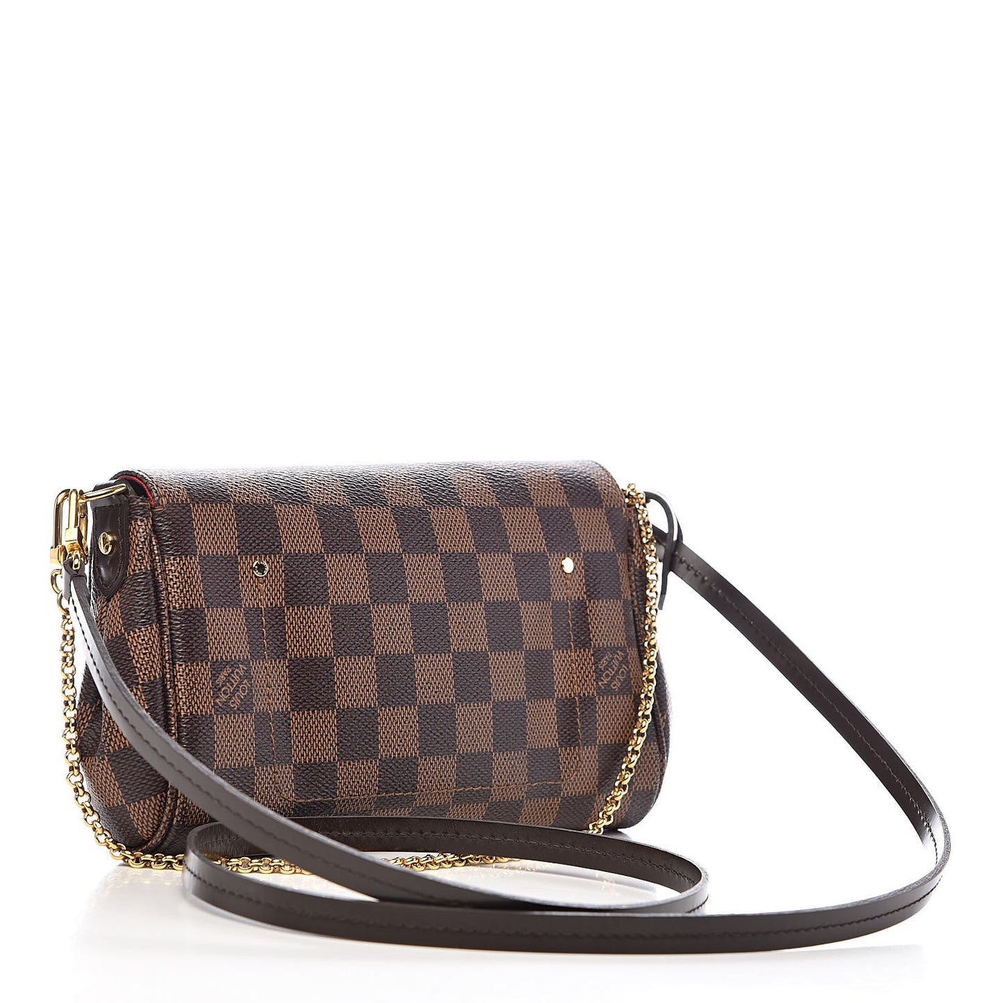 Damier Ebene Favorite PM