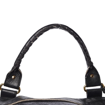 Balenciaga Agneau Giant 21 Gold Hardware Work Black 10 of 14