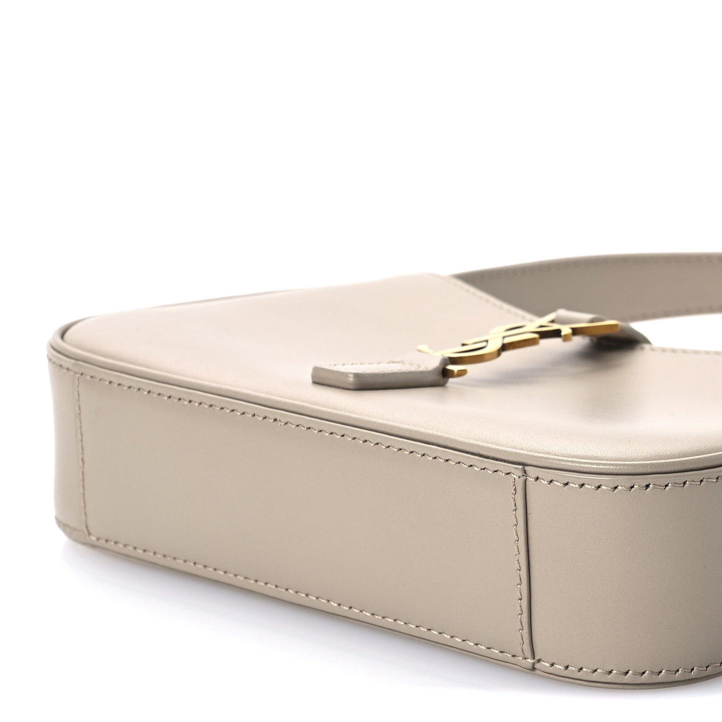 Smooth Calfskin Le 5 A 7 Mini Hobo Rosy Sand