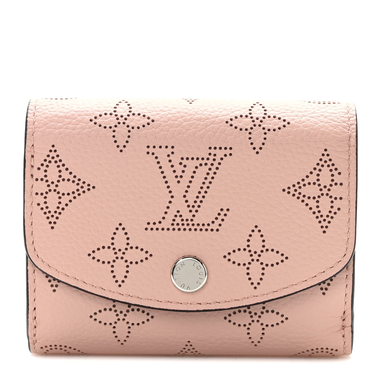 Louis Vuitton Mahina Iris XS Wallet Magnolia 1 of 8