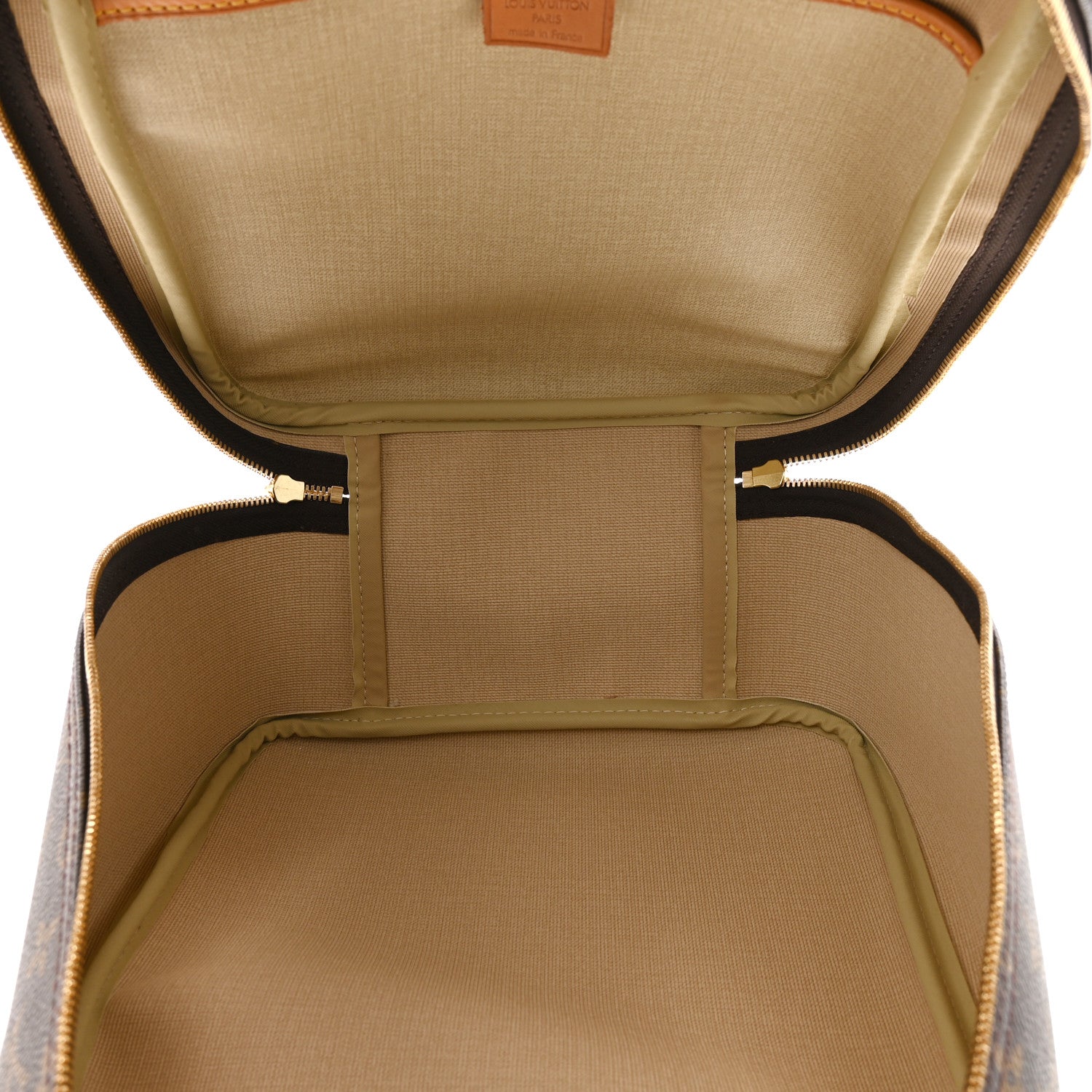 Louis Vuitton Monogram Excursion Shoe Bag 5 of 15