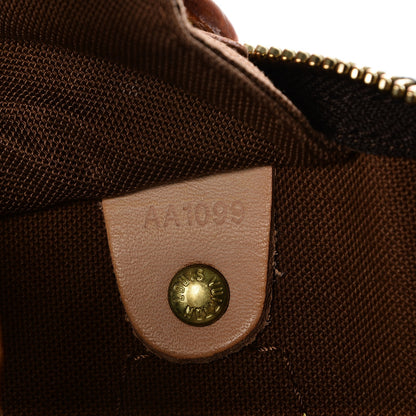 Louis Vuitton Monogram Speedy 40 7 of 8