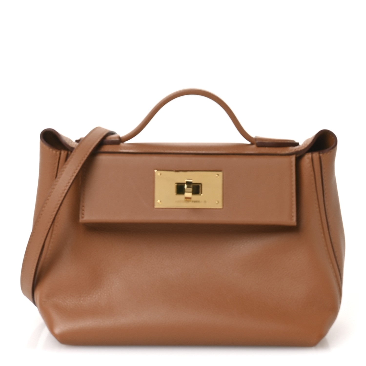 Hermes Evercolor Swift 24/24 21 Gold 1 of 11
