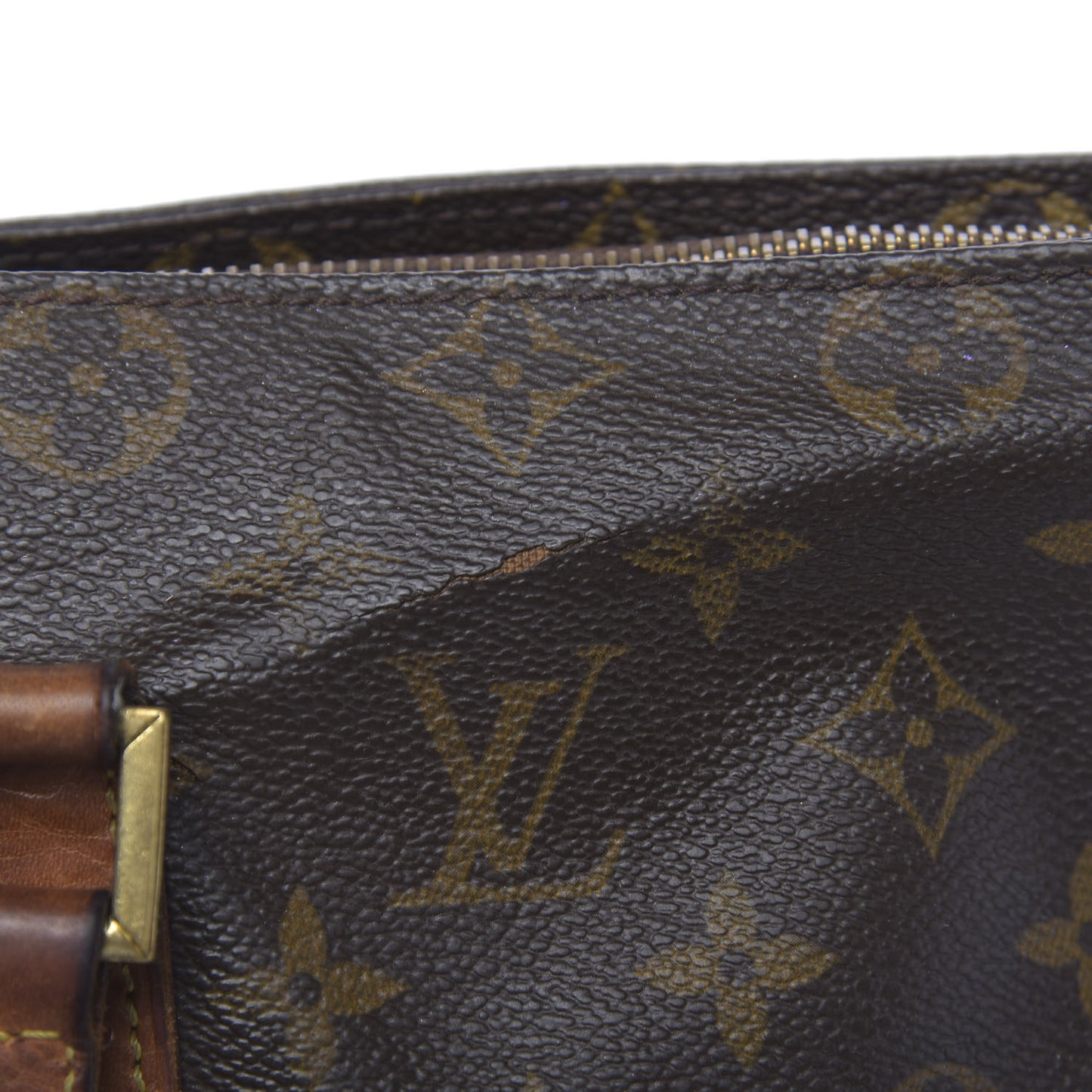 Monogram Cabas Mezzo