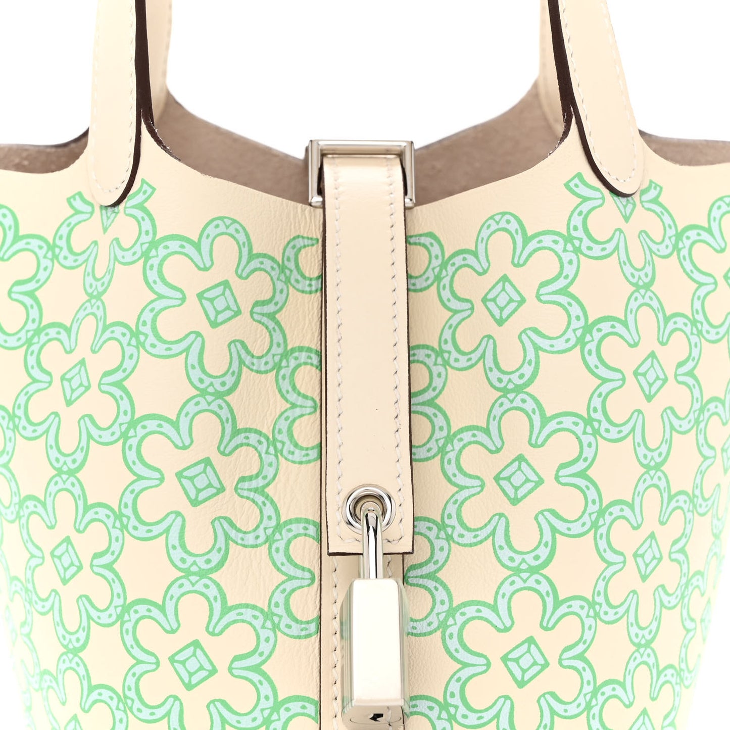 Swift Micro Lucky Daisy Picotin Lock Nata Vert