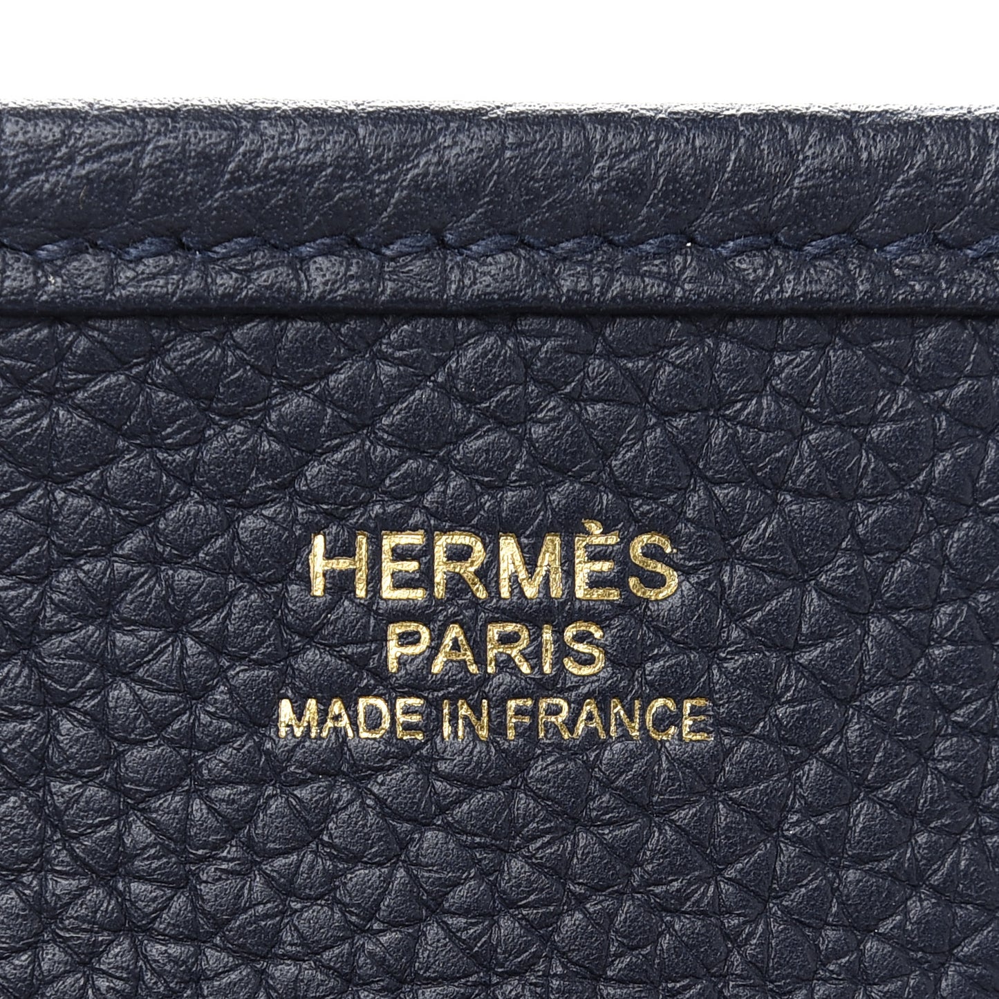 Taurillon Clemence Evelyne III PM Bleu Nuit