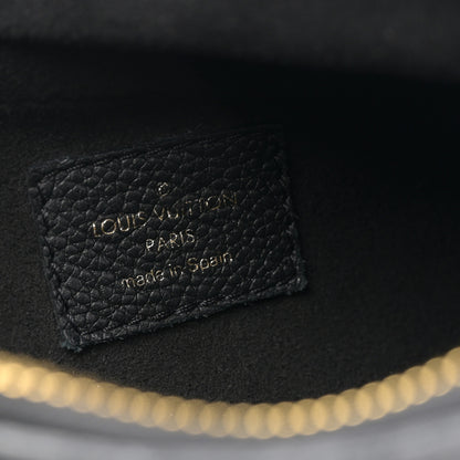 Louis Vuitton Monogram Pallas Full BB Black 6 of 9