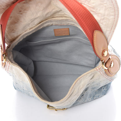 Louis Vuitton Denim Sunray Blue 5 of 10