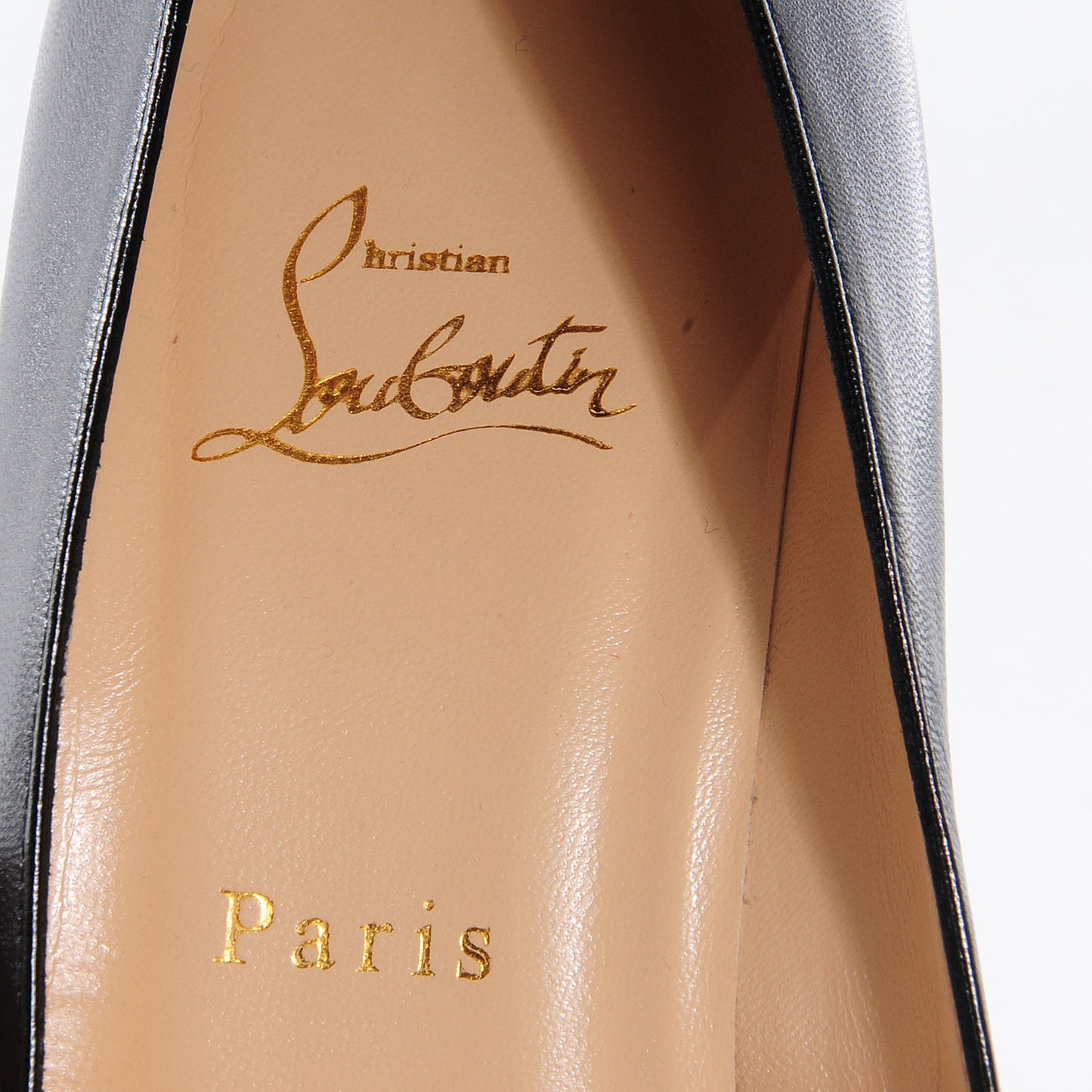Kid Patent Geo 45 Pumps 41 Black