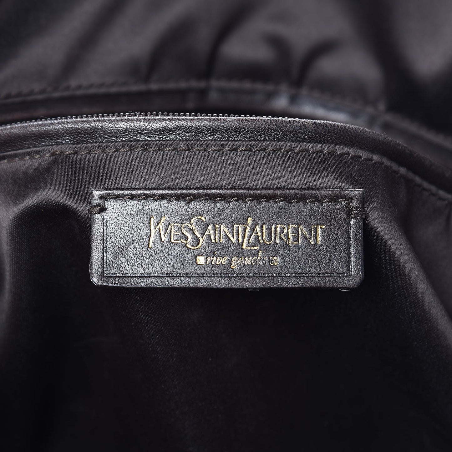 Calfskin Large Muse Ivory