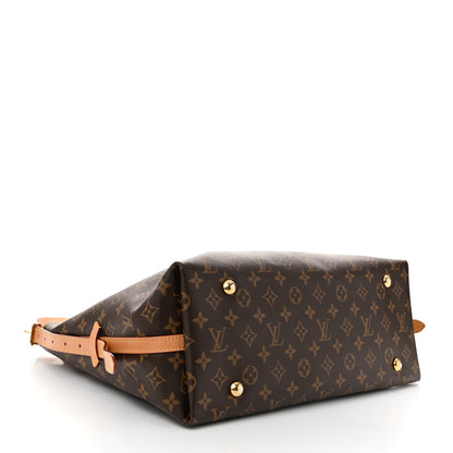 Louis Vuitton Monogram CarryAll MM 5 of 11