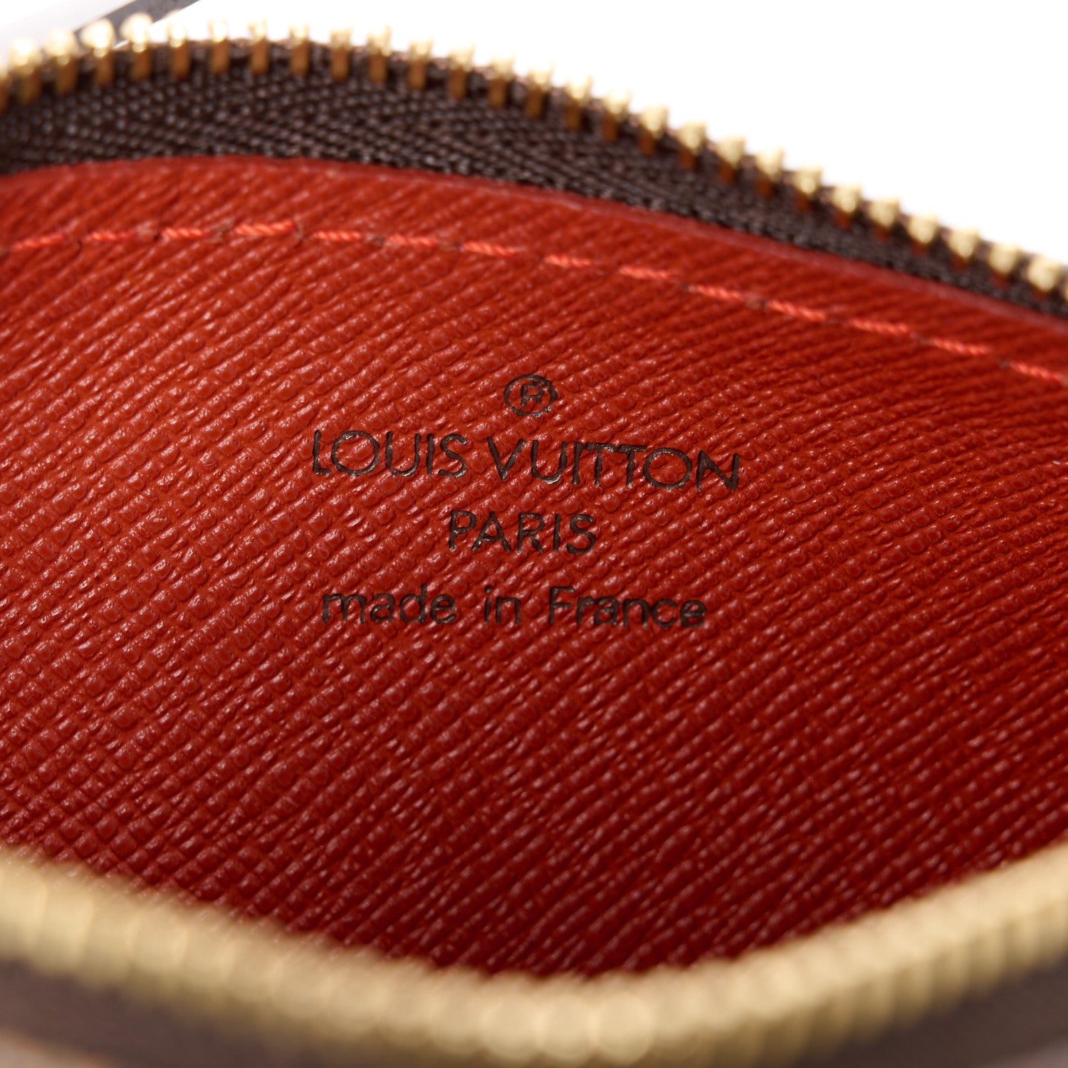 Louis Vuitton Damier Ebene Mini Papillon 6 of 10