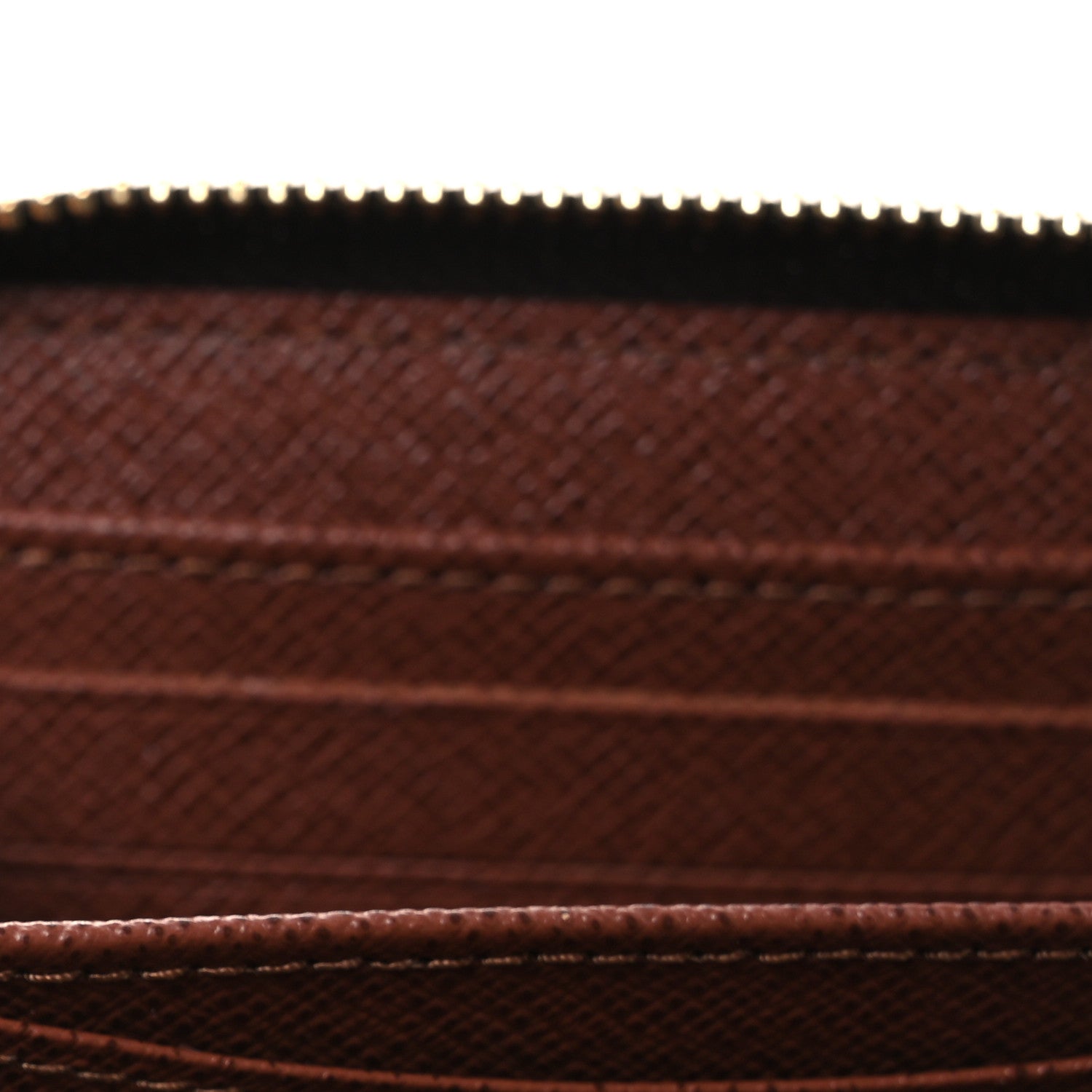 Louis Vuitton Monogram Zippy Coin Purse 7 of 7