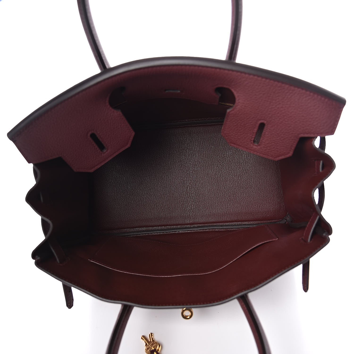 Hermes Togo Birkin 30 Bordeaux 7 of 32