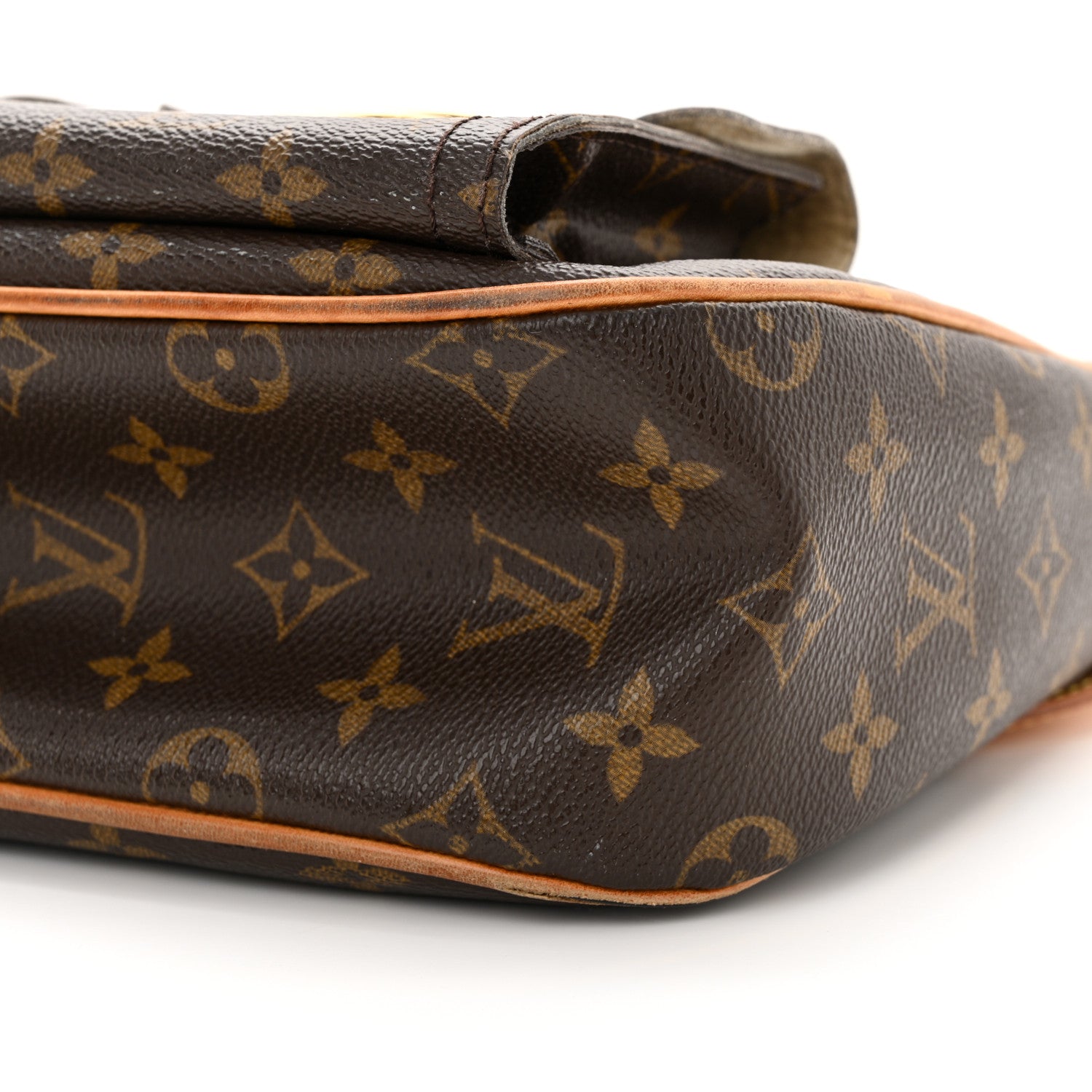 Louis Vuitton Monogram Hudson GM 9 of 19