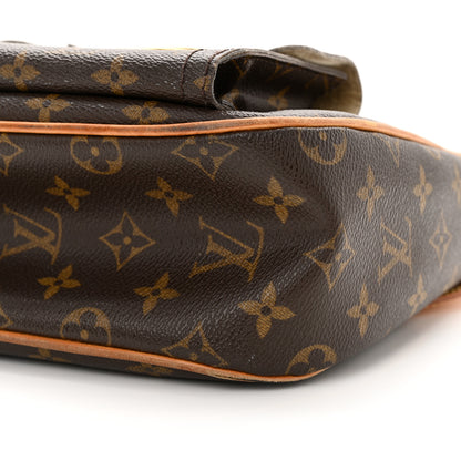 Louis Vuitton Monogram Hudson GM 9 of 19