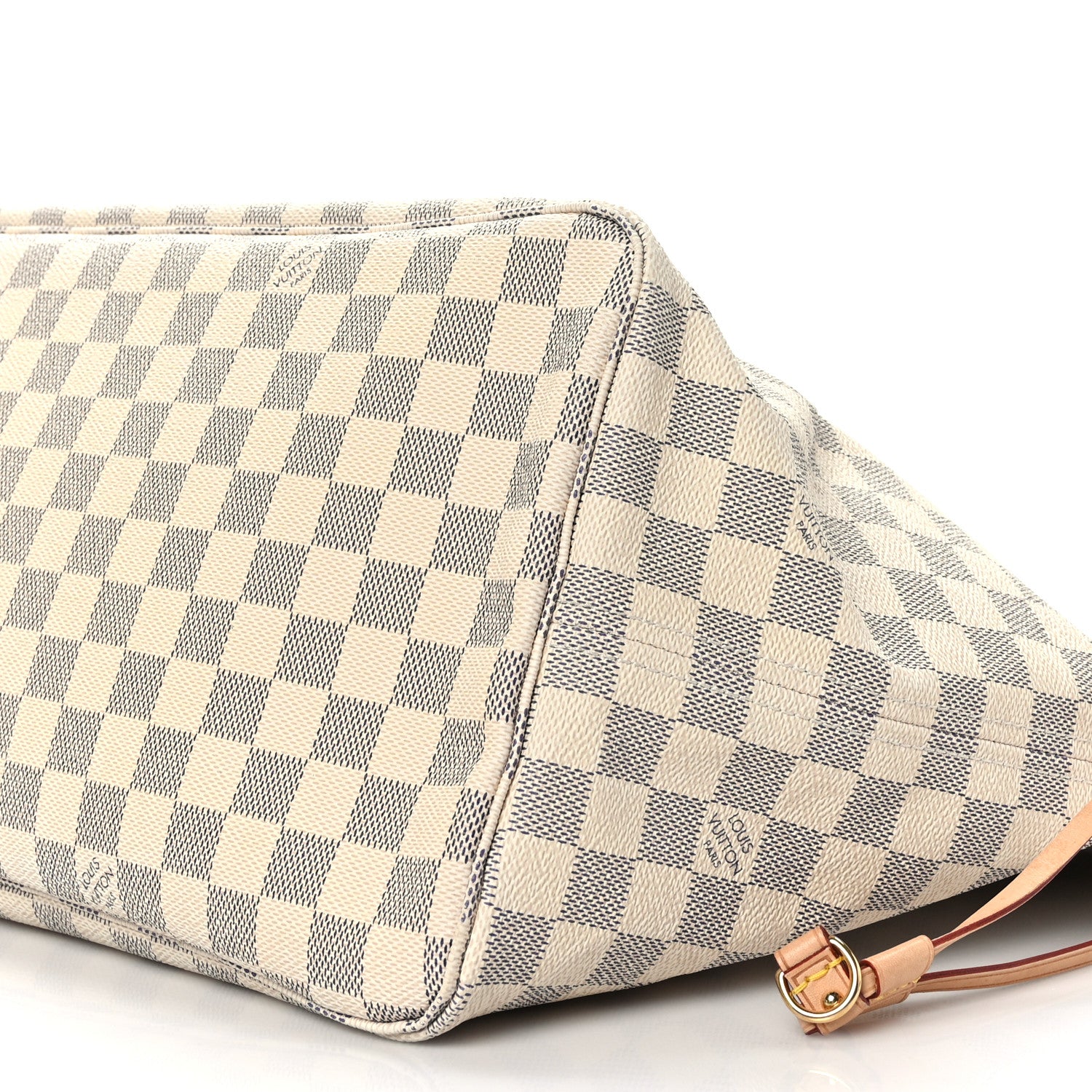 Louis Vuitton Damier Azur Neo Neverfull GM 10 of 10