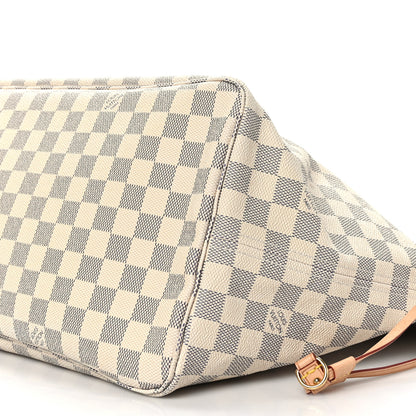 Louis Vuitton Damier Azur Neo Neverfull GM 10 of 10