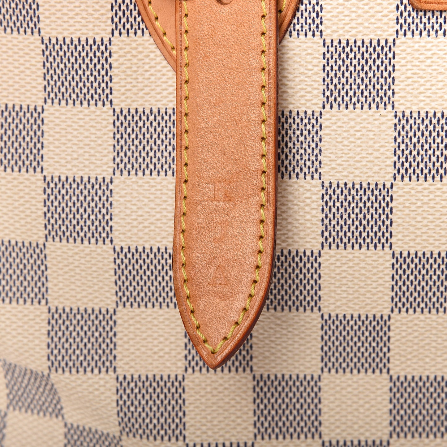Damier Azur Hampstead MM