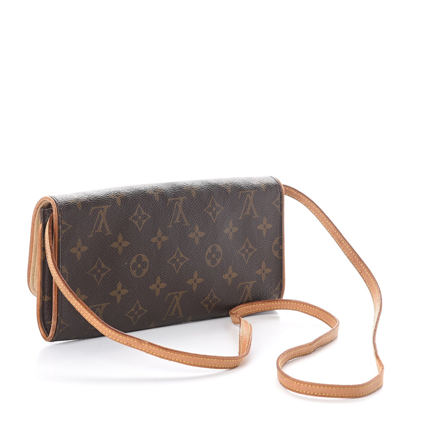 Monogram Pochette Twin GM