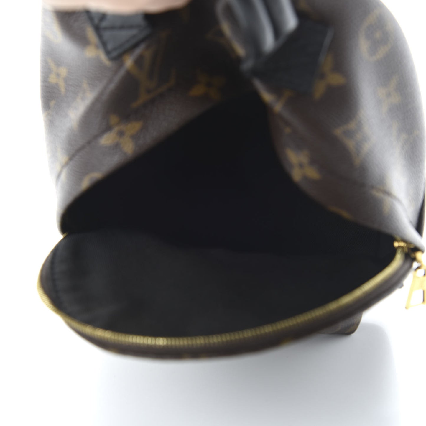 Monogram Palm Springs Backpack Mini