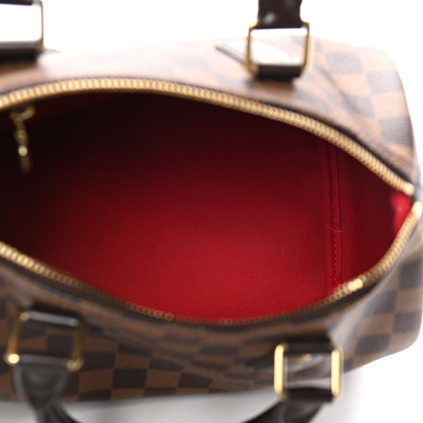 Damier Ebene Speedy 25