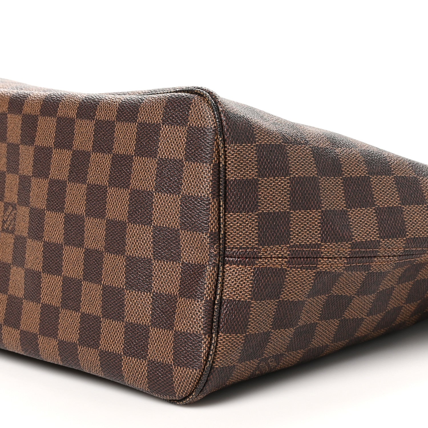 Louis Vuitton Damier Ebene Neverfull MM 10 of 10