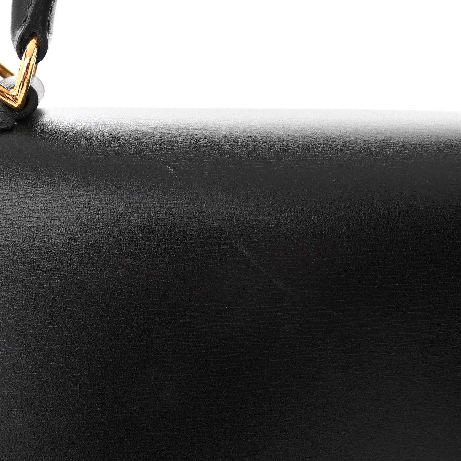 Hermes Box Kelly Sellier 28 Black 11 of 26