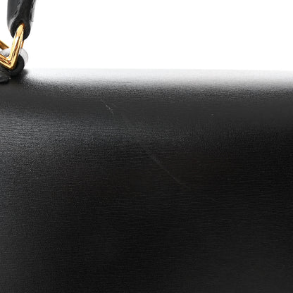 Hermes Box Kelly Sellier 28 Black 11 of 26