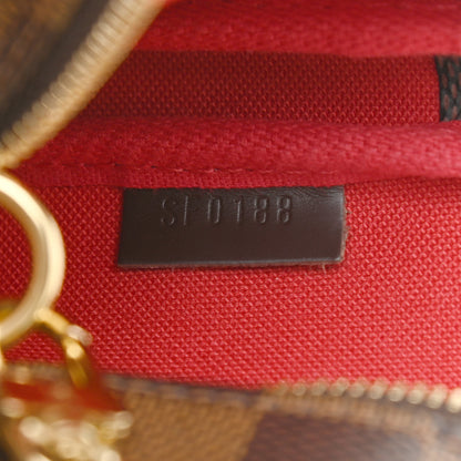 Louis Vuitton Damier Ebene Mini Pochette Accessories 7 of 7