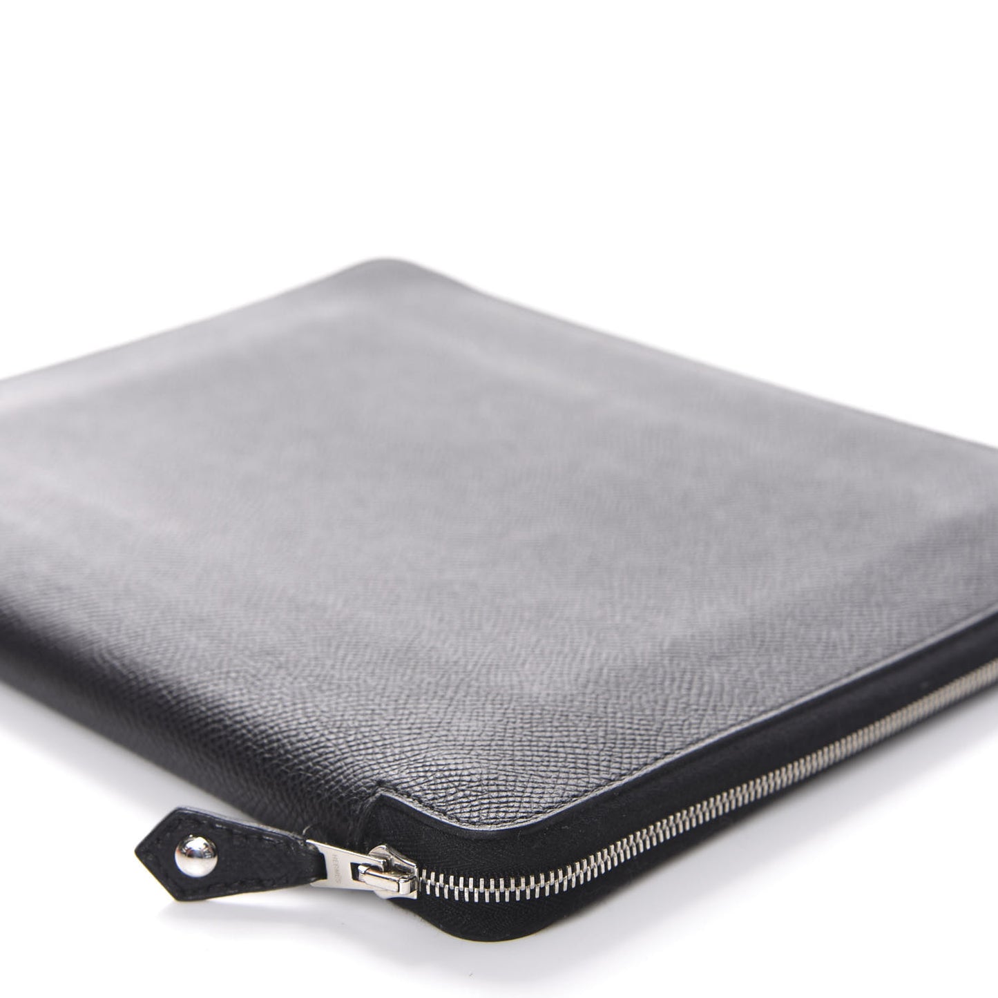 Epsom E-Zip iPad Notebook Cover Black