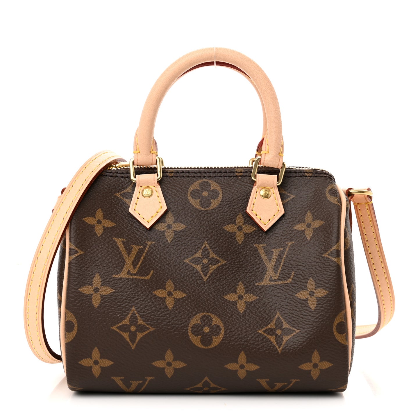 Monogram Nano Speedy