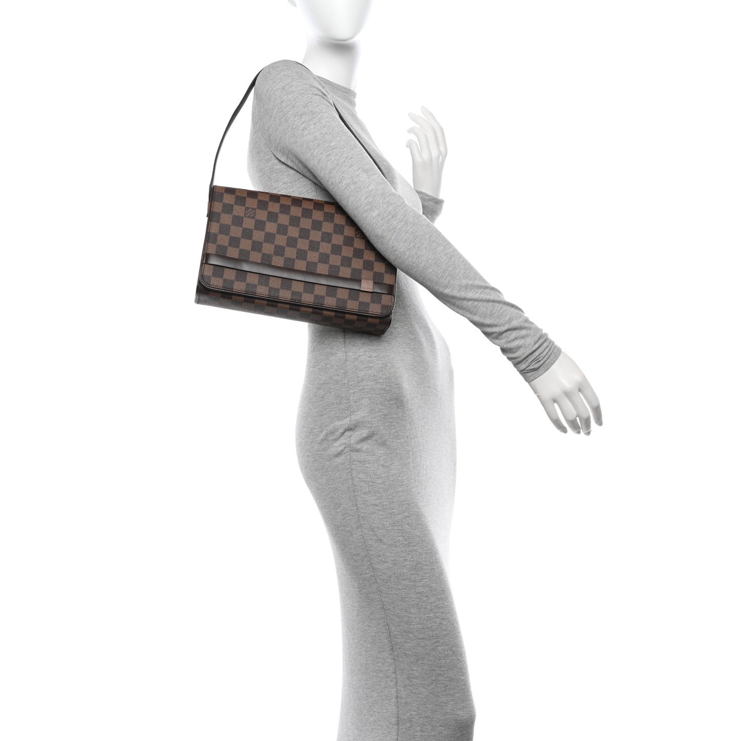 Damier Ebene Tribeca Long